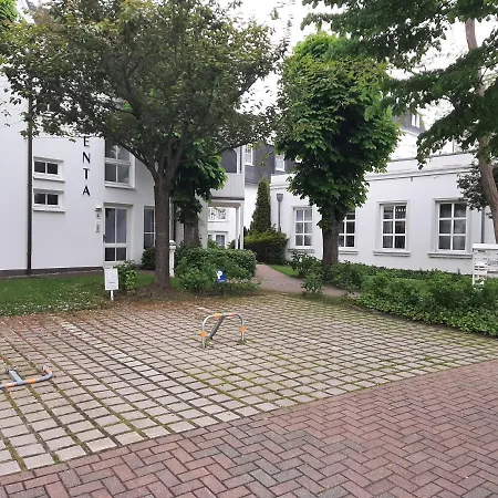 Atelier-appartement Ambienta Im Zentrum Von * Binz