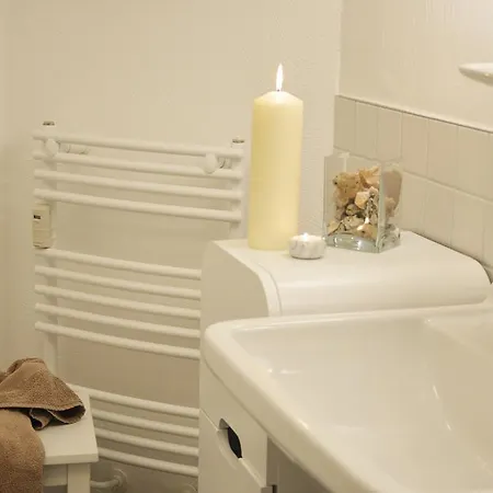 Design-apartment Ambienta- Strandnah & Ruhig Wohnen In Apartamento