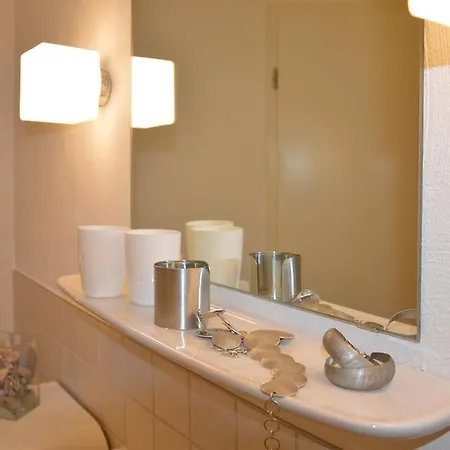 Atelier-appartement Ambienta Im Zentrum Von * Binz