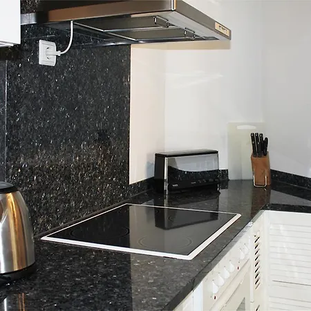 Atelier-appartement Ambienta Im Zentrum Von * Binz