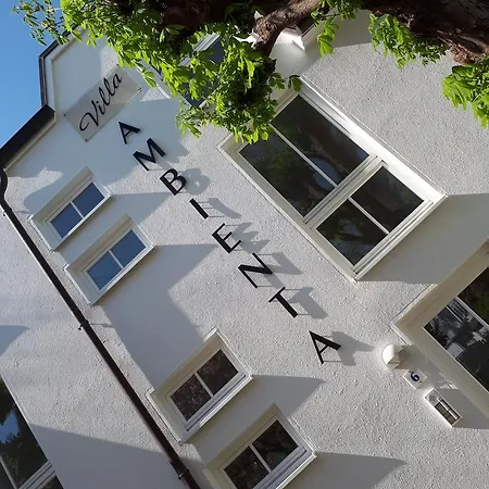 Atelier-appartement Ambienta Im Zentrum Von Apartment