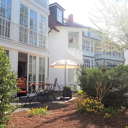 Atelier-appartement Ambienta Im Zentrum Von * Binz