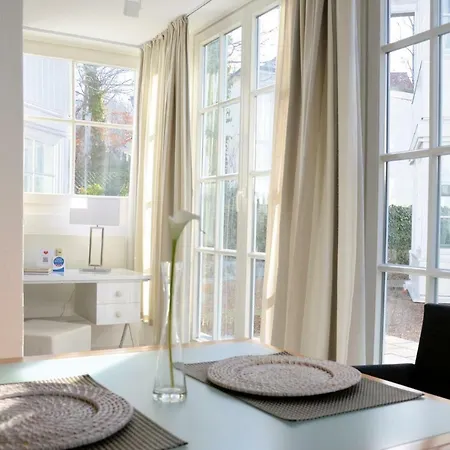 Design-apartment Ambienta- Strandnah & Ruhig Wohnen In *