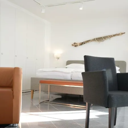 Design-apartment Ambienta- Strandnah & Ruhig Wohnen In *