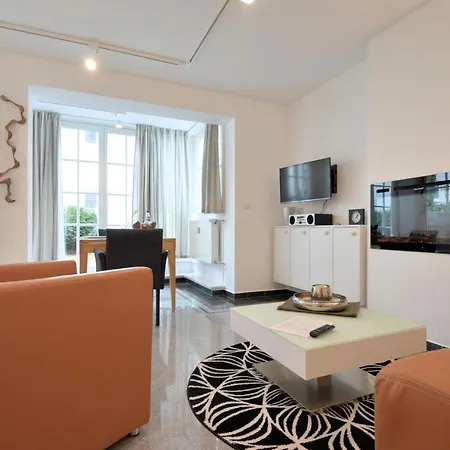 Apartment Atelier-appartement Ambienta Im Zentrum Von Binz